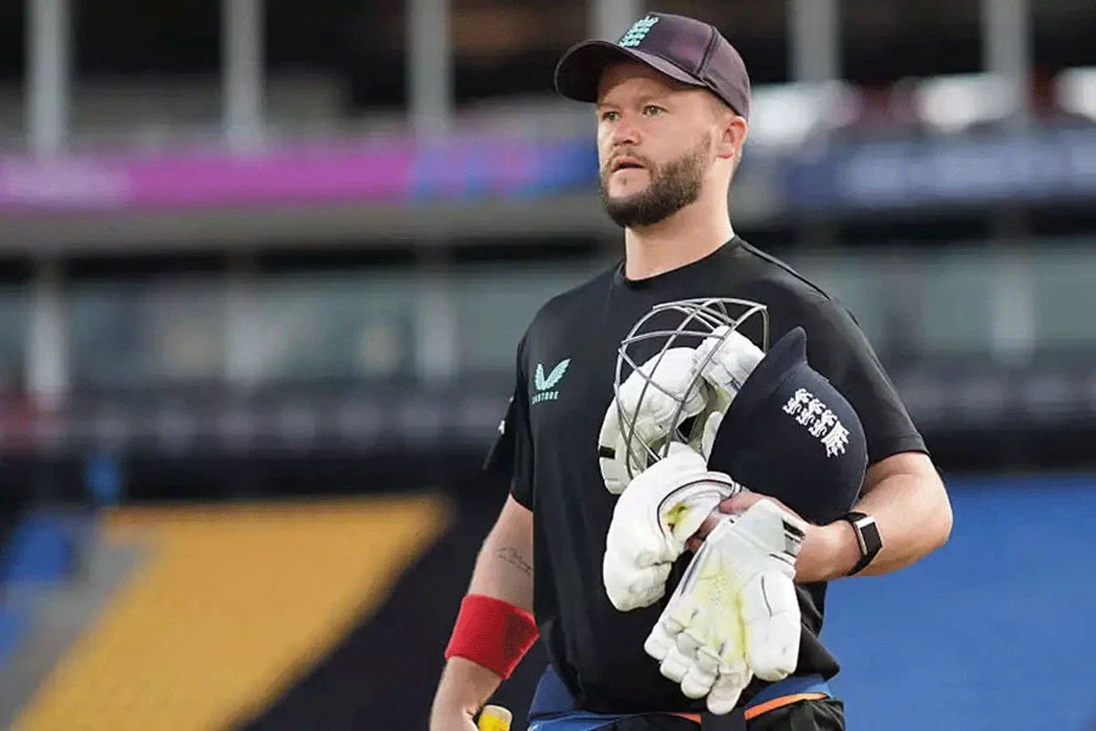 আইপিএল থেকে নাম প্রত্যাহার করলেন ইংলিশ ওপেনার