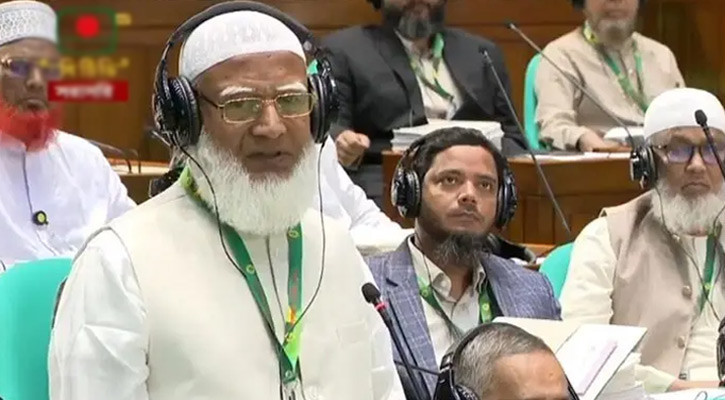 ইনসাফ কায়েমে সংসদকে উদাহরণ হিসেবে গড়ে তোলার আহ্বান বিরোধীদলীয় নেতার।