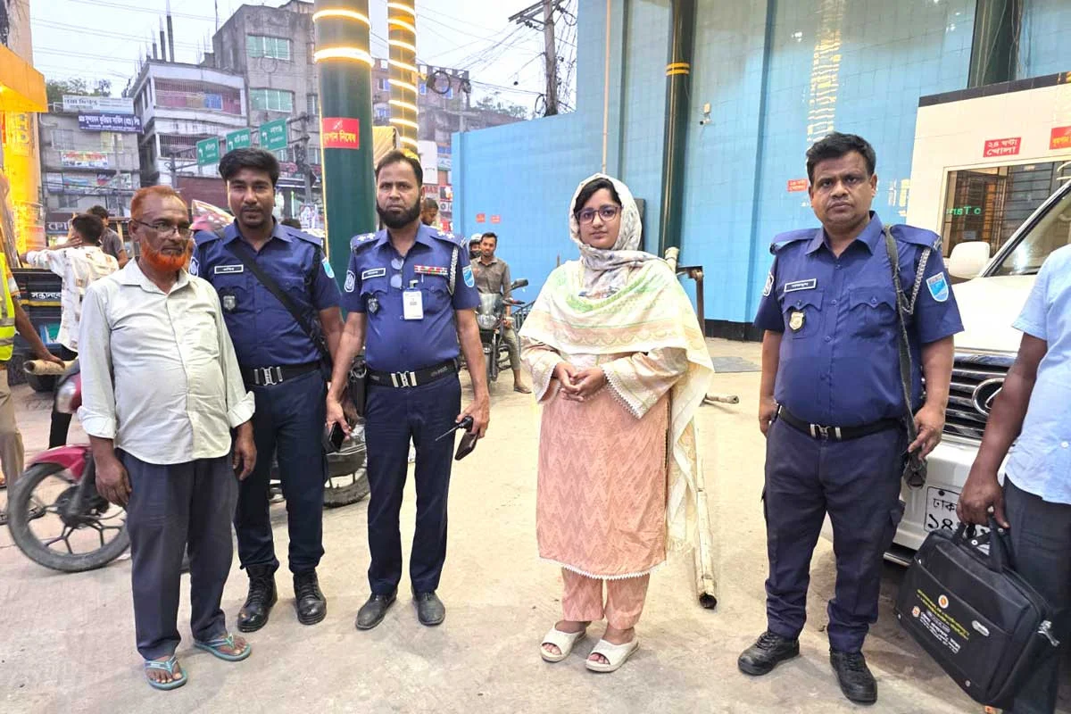 কেরানীগঞ্জে খোলা বাজারে অকটেন বিক্রি, ফিলিং স্টেশনকে জরিমানা