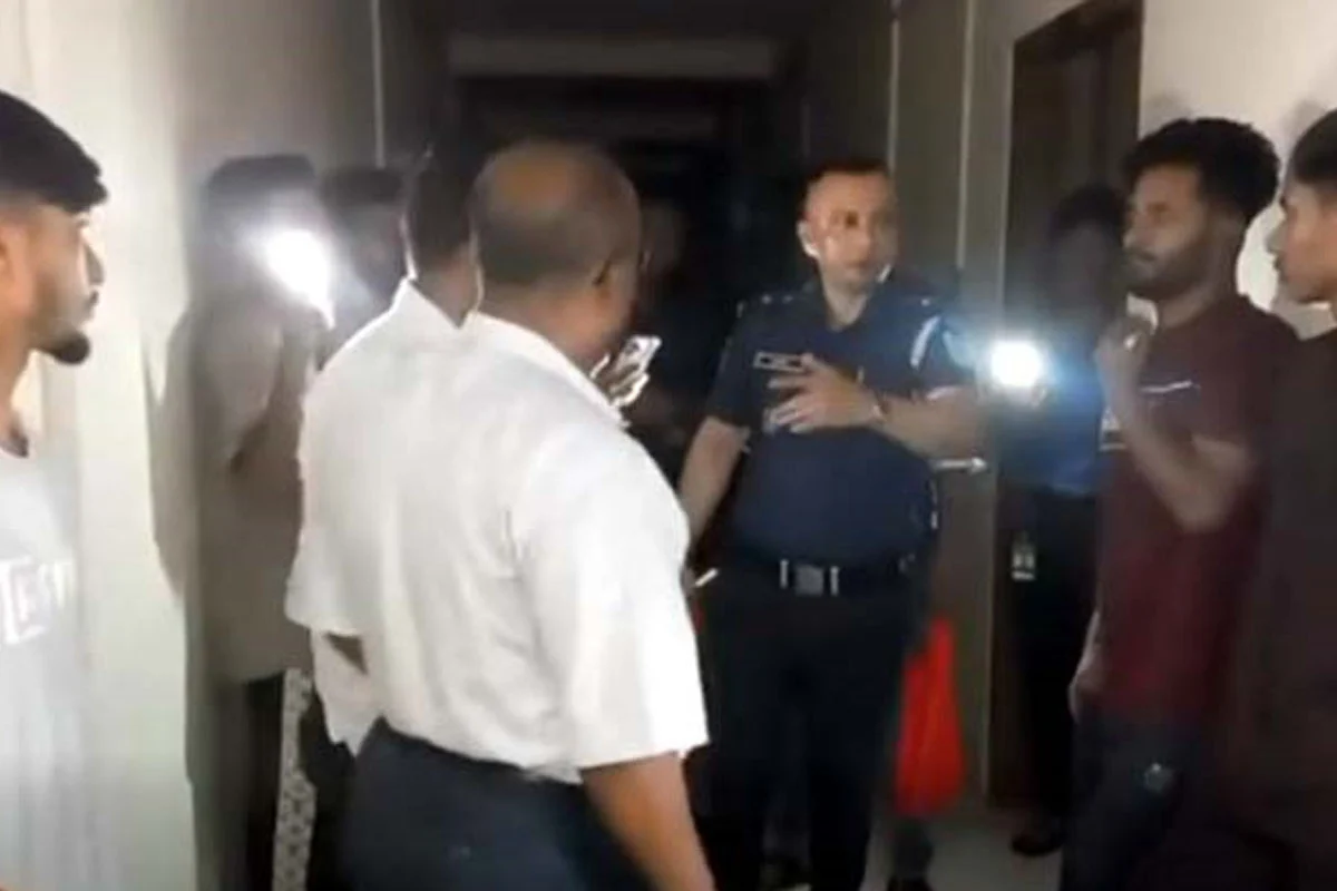 হবিগঞ্জে হোটেল থেকে এক ব্যক্তির মরদেহ উদ্ধার