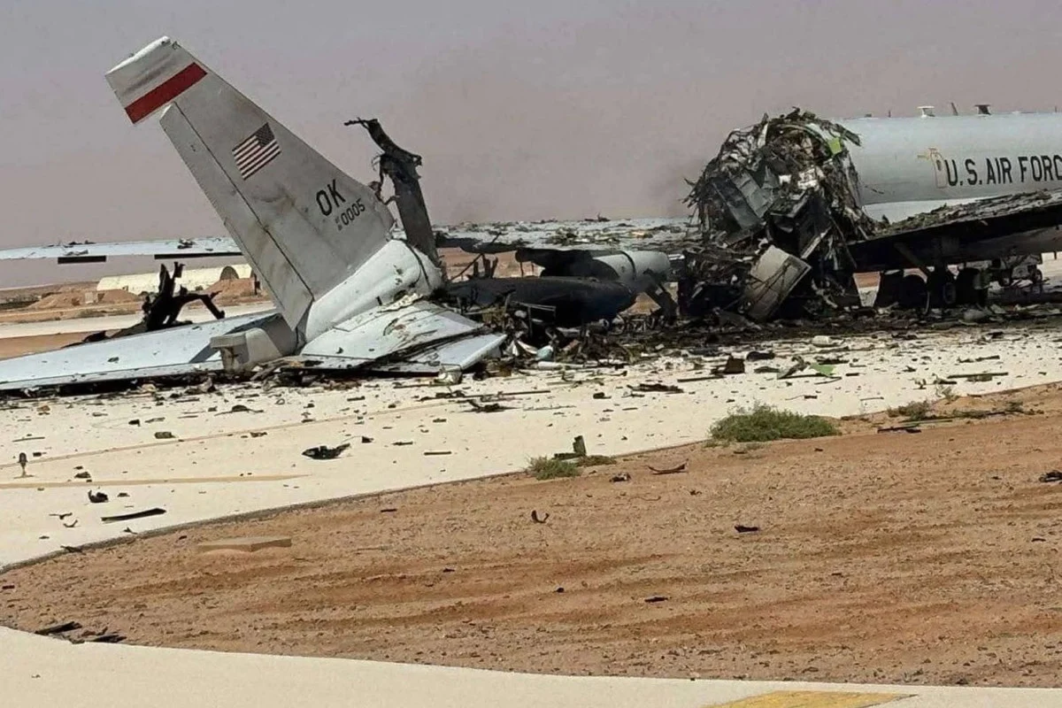 ইরানের নিখুঁত নিশানায় উড়ন্ত রাডার ধ্বংস, আামেরিকার দম্ভে বড় আঘাত