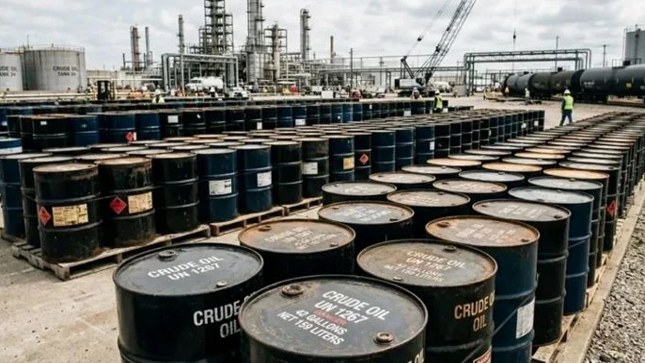 মধ্যপ্রাচ্য থেকে তেল রপ্তানি বন্ধের ইরানের হুমকি।