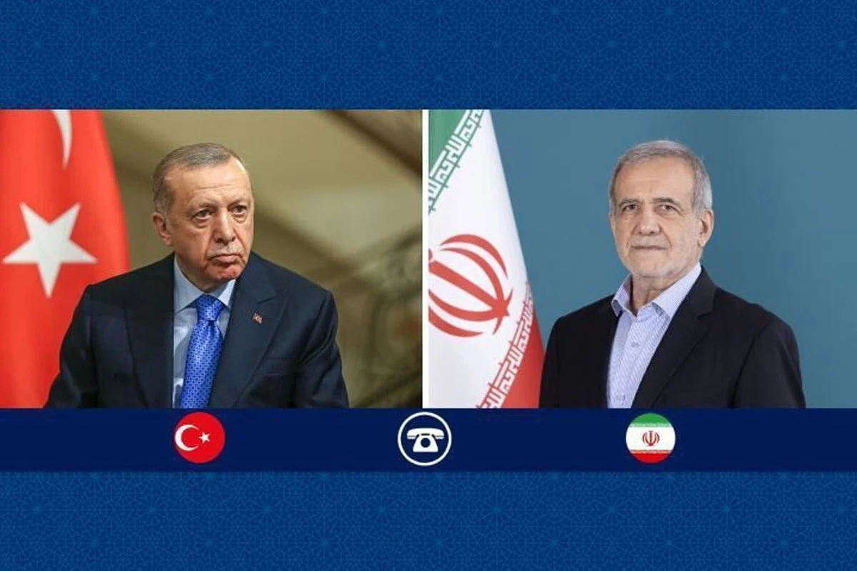 সীমান্তে সর্বোচ্চ সতর্কতা: ক্ষেপণাস্ত্র ইস্যুতে ইরানকে কড়া জবাব দিলেন এরদোয়ান।