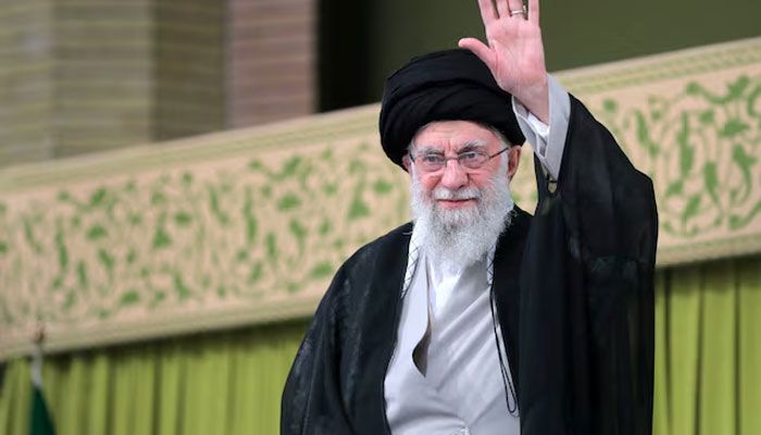 ইরানের সর্বোচ্চ নেতা  আয়াতুল্লাহ আলী খামেনি শাহাদাত বরণ করেছেন’ (ইন্না লিল্লাহি ওয়া ইন্না ইলাইহি রাজিউন)।