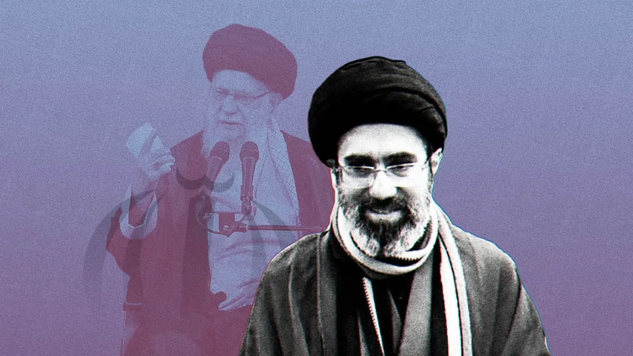 যুদ্ধকালীন পরিস্থিতিতে ইরানের নেতৃত্বে বড় বদল: খামেনিপুত্র মোজতবার হাতে এখন রাষ্ট্রক্ষমতা।