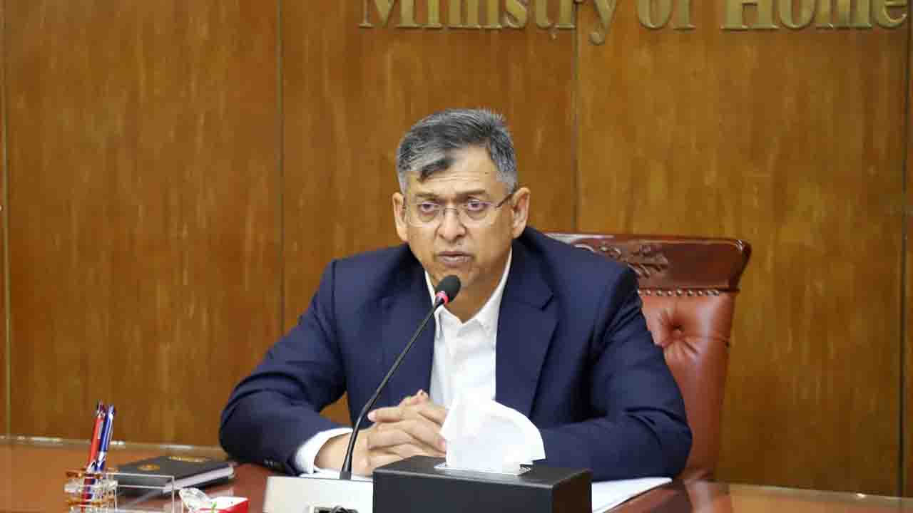 জামায়াতকে ডেপুটি স্পিকার পদের জন্য নাম প্রস্তাবের আহ্বান : স্বরাষ্ট্রমন্ত্রী।