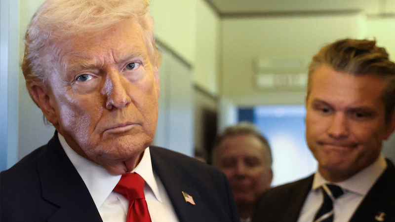 অন্তহীন যুদ্ধের পথে মধ্যপ্রাচ্য: ইরানের কৌশলে নাজেহাল সুপার পাওয়ার যুক্তরাষ্ট্র।