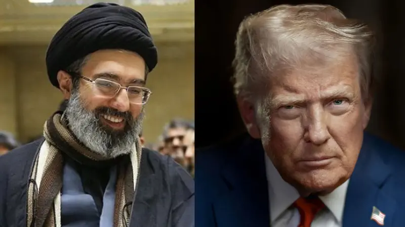 ট্রাম্পের হুঙ্কার: পারস্পরিক সমঝোতাতেই নির্ধারিত হবে ইরান যুদ্ধের  ভবিষ্যৎ।