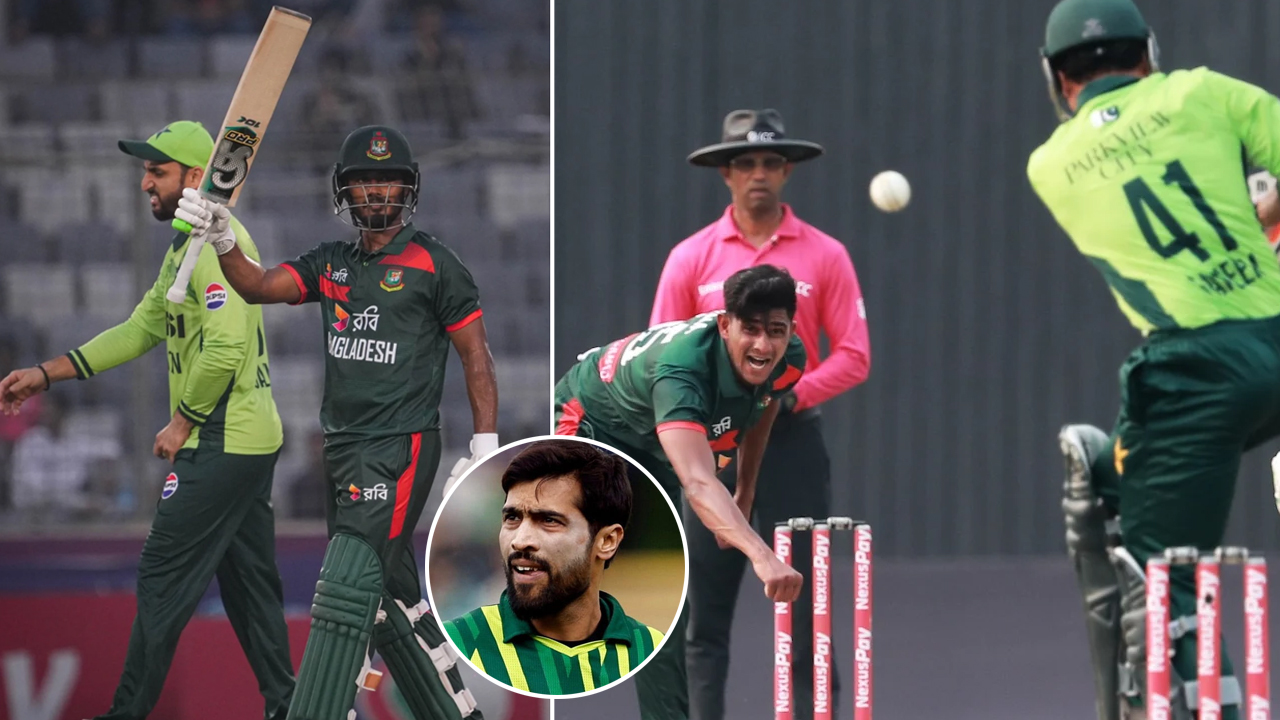 আমাদের দুম্বার মতো পিটিয়েছে বাংলাদেশ।