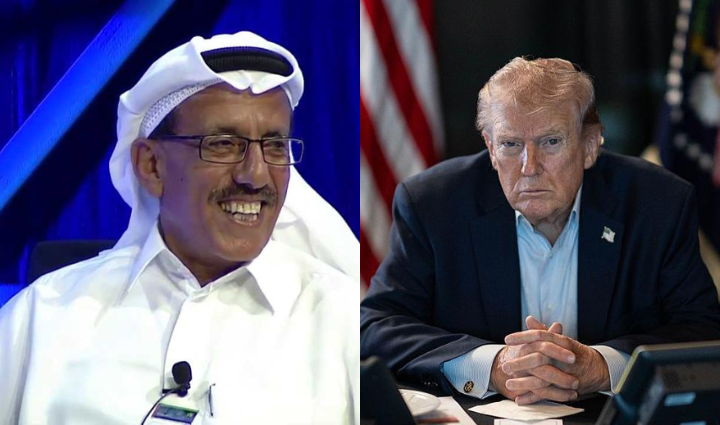 ইরান যুদ্ধে আমাদের জড়াতে কে অনুমতি দিল?"— ট্রাম্পকে আমিরাতি ধনকুবেরের কড়া প্রশ্ন।