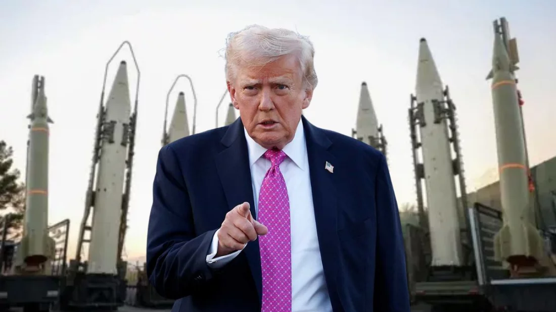 মার্কিন সীমানায় পৌঁছাতে সক্ষম তেহরানের মিসাইল: জাতির উদ্দেশে ট্রাম্পের বার্তা।