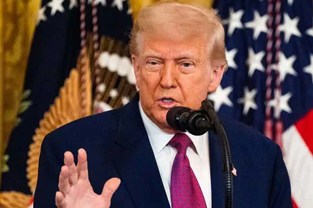 ইরান যুদ্ধ নিয়ে জাতির উদ্দেশে ভাষণ দেবেন ট্রাম্প