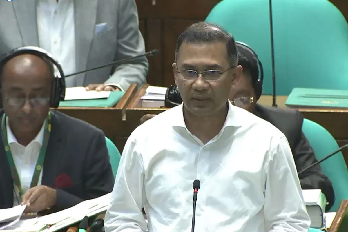 আওয়ামী লীগ আমলে পাচার হয়েছে ২৩৪ বিলিয়ন ডলার: প্রধানমন্ত্রী