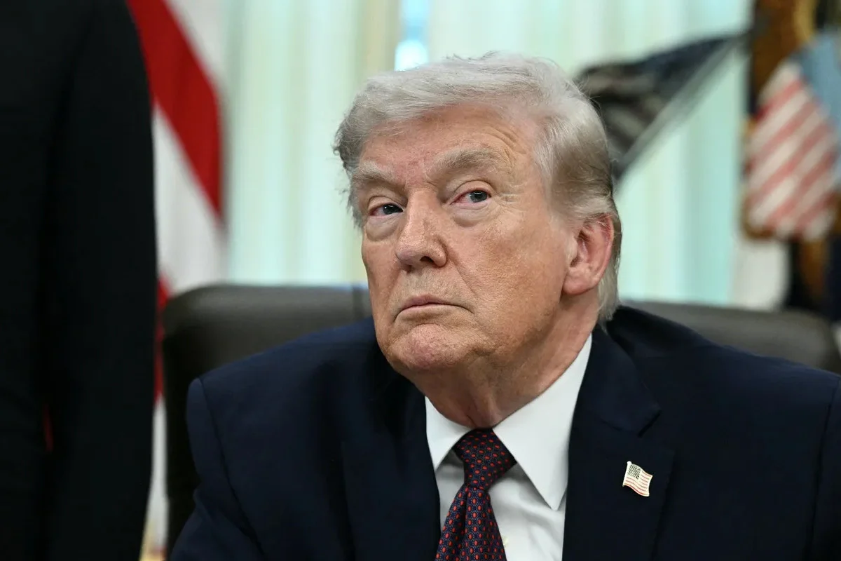 পরোক্ষভাবে পরাজয় স্বীকার করেই নিলেন ট্রাম্প?