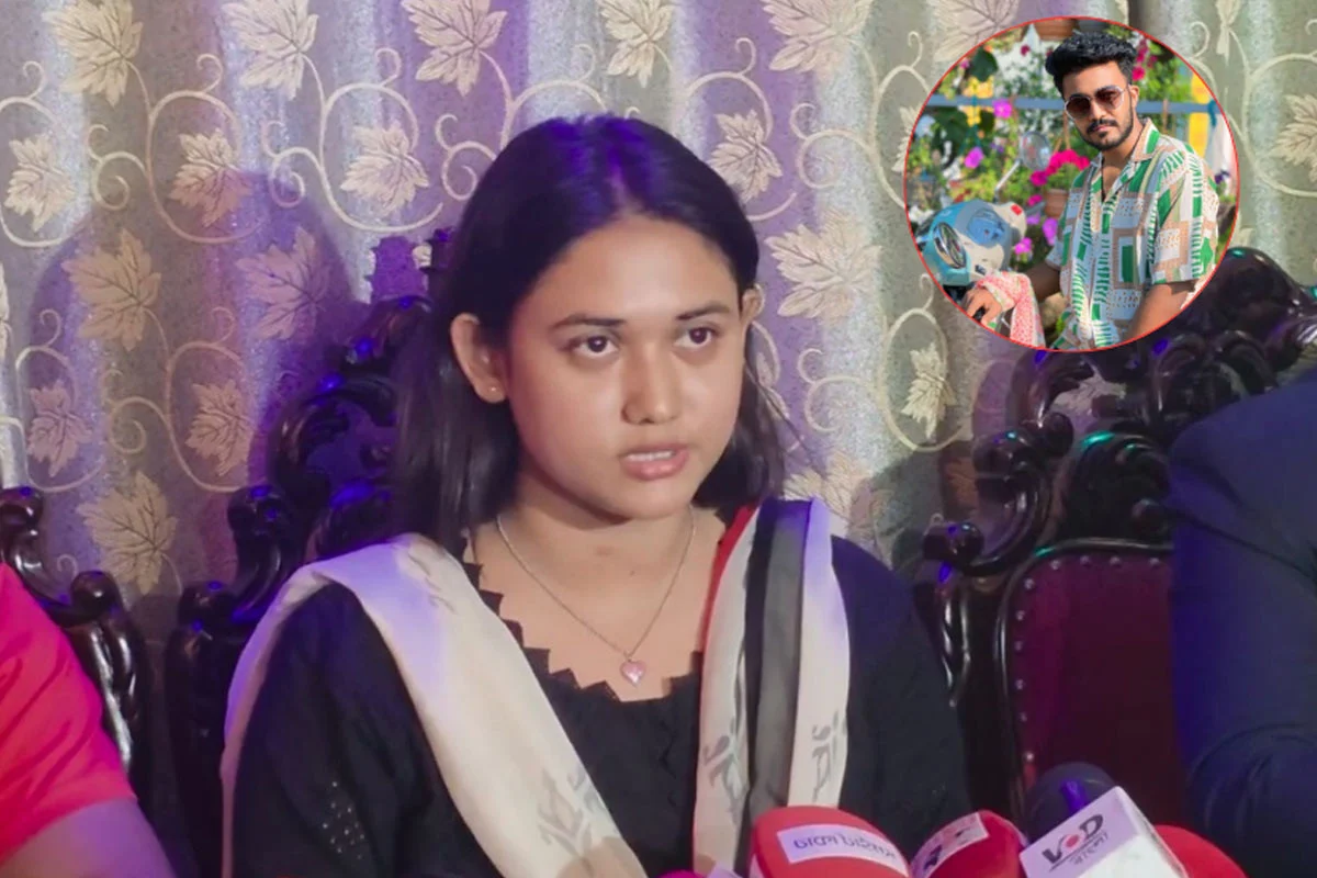 কারাগারে কণ্ঠশিল্পী অন্তু: যৌন হেনস্তার বর্ণনা দিলেন ইডেনছাত্রী