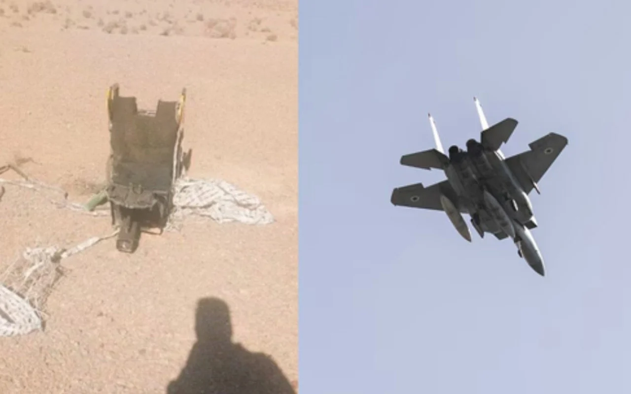 এক দিনে দুই মার্কিন যুদ্ধবিমান ভূপাতিতের দাবি ইরানের