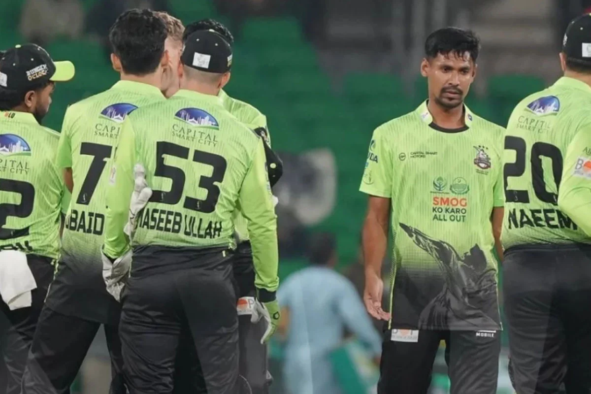 ইমন-মুস্তাফিজের ঝড়ে লাহোরের দাপুটে জয়