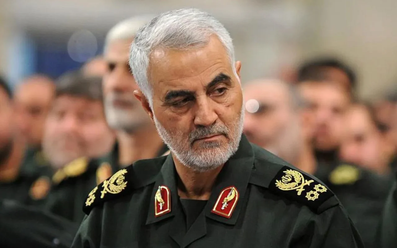 গ্রিন কার্ড বাতিল করে যুক্তরাষ্ট্রে কাসেম সোলেমানির স্বজনদের গ্রেপ্তার