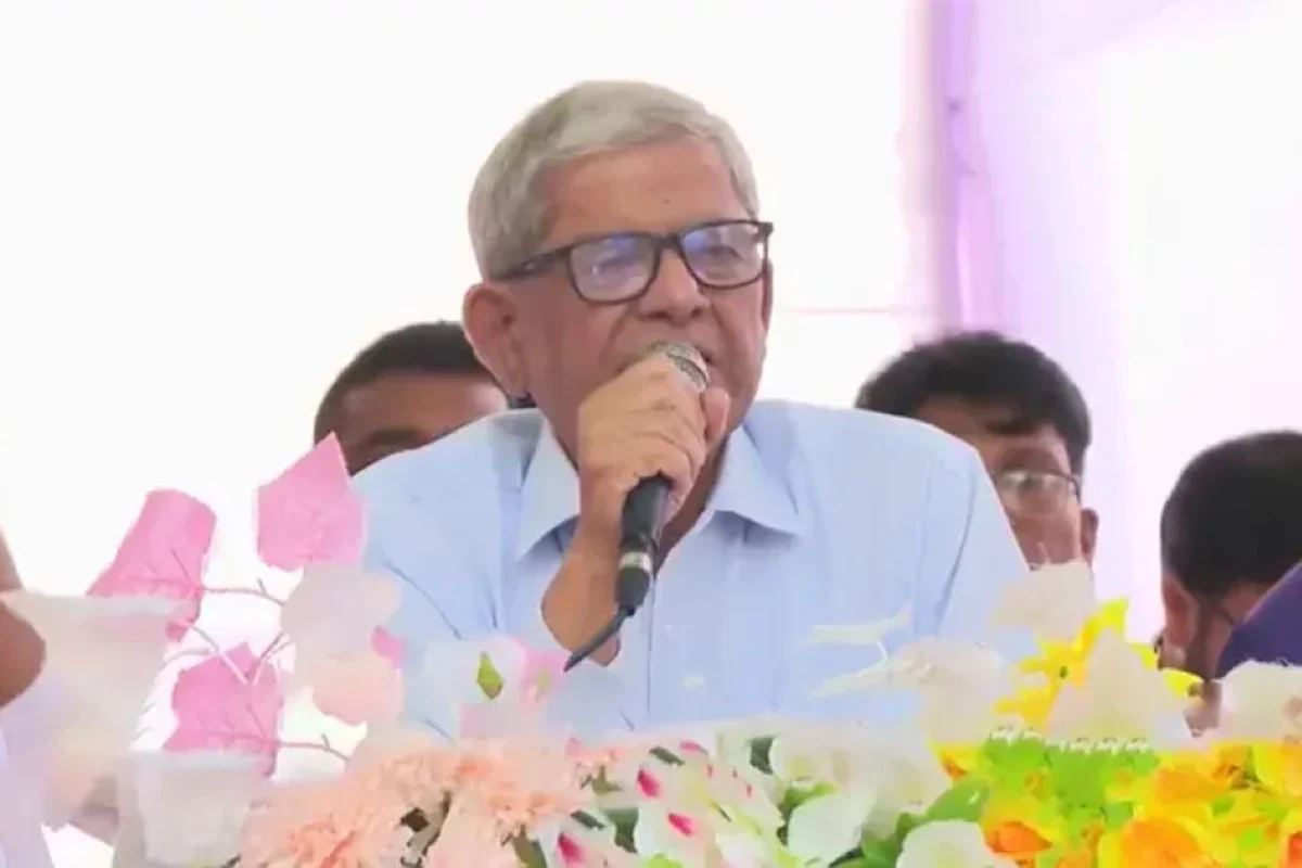 ধর্মকে পুঁজি করে বিভাজন তৈরির সুযোগ নেই: মির্জা ফখরুল