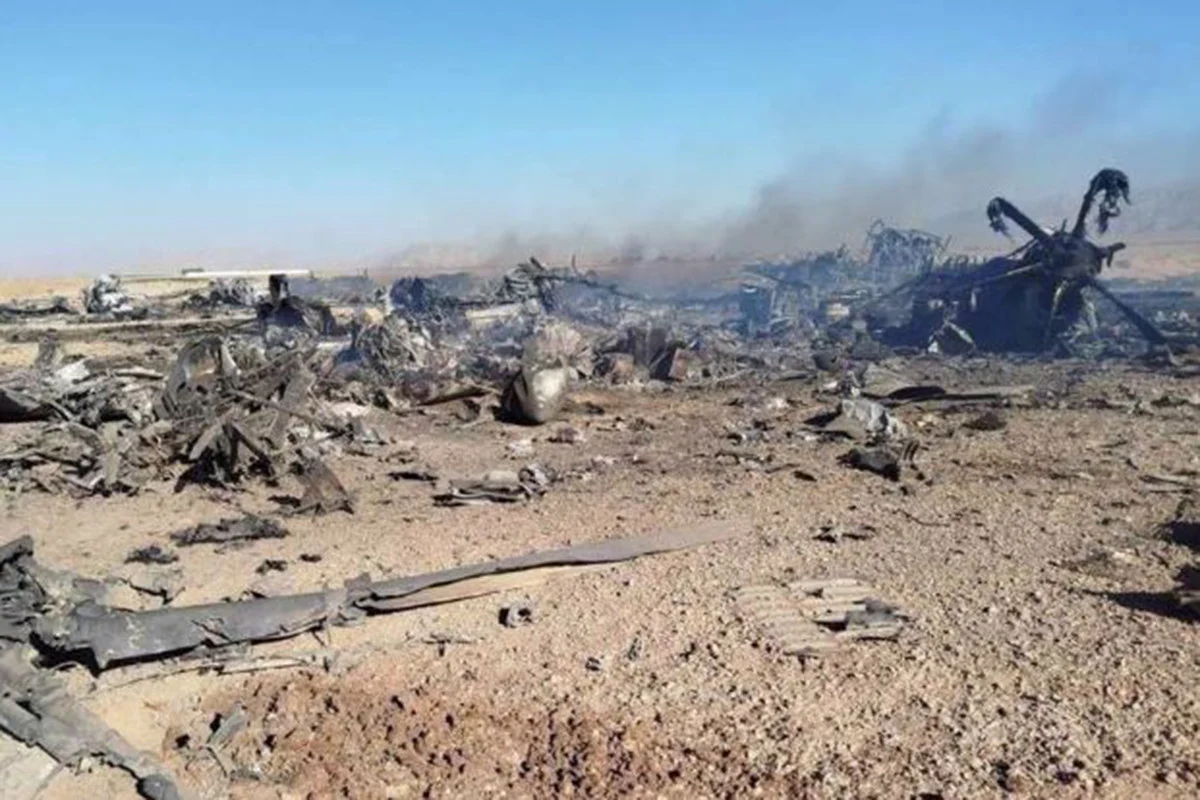 পাইলটকে উদ্ধারে ব্যর্থ হয়েছে মার্কিন বাহিনী, চাঞ্চল্যকর দাবি ইরানের