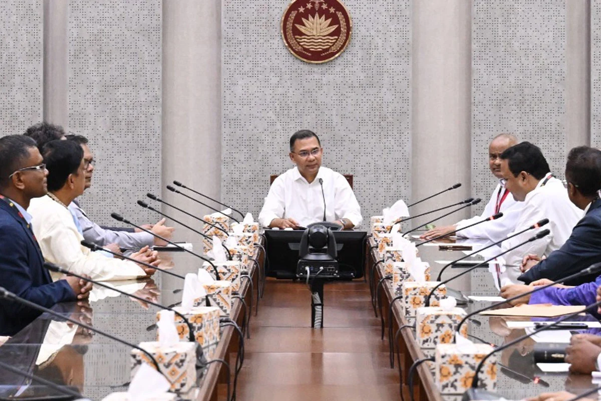 ‘বেটার’ বাংলাদেশ বিনির্মাণে ঐক্যবদ্ধভাবে কাজ করার আহ্বান প্রধানমন্ত্রীর