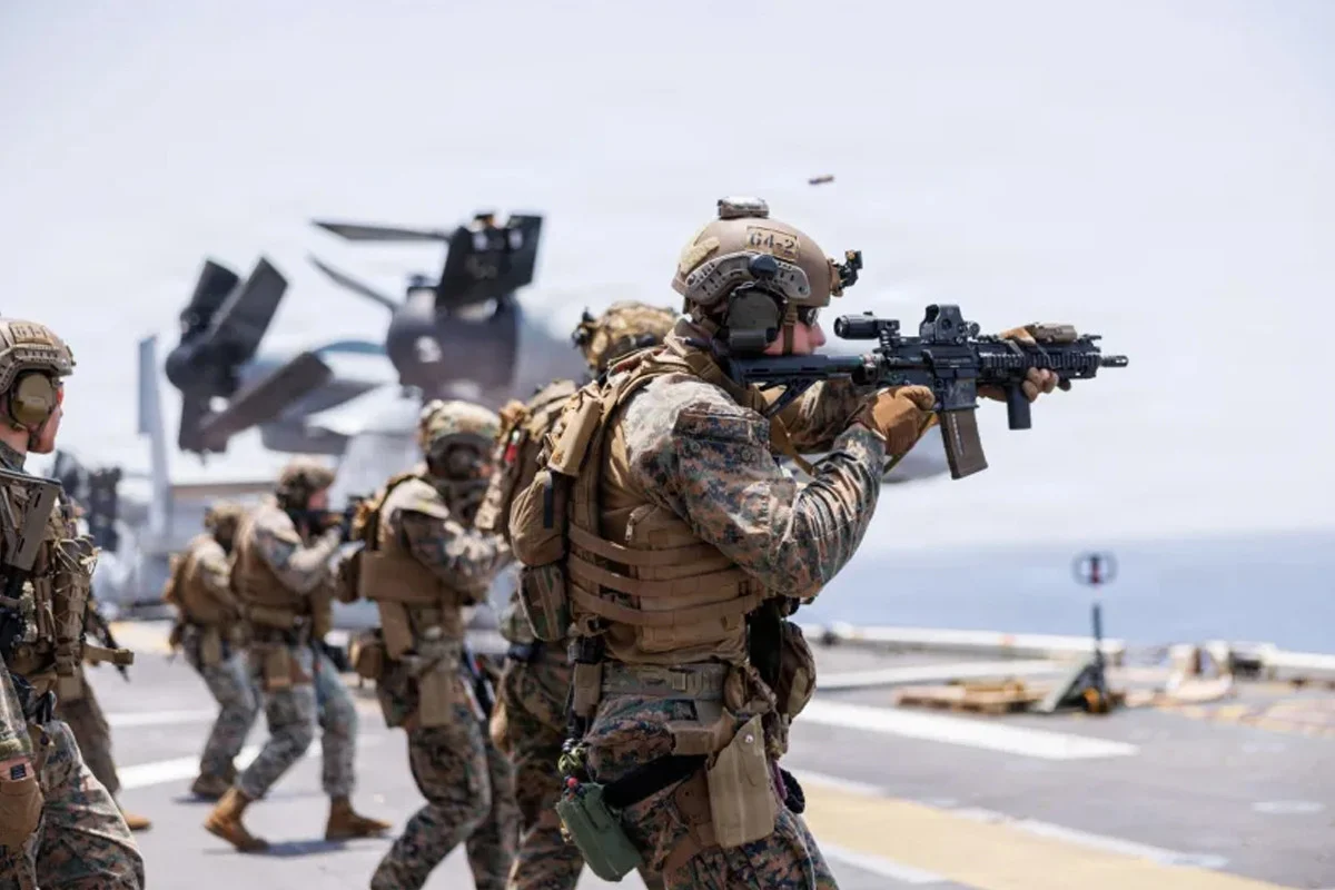 হরমুজ অবরোধ ‘কার্যকর’ করতে না পেরে যে যুক্তি দিচ্ছে যুক্তরাষ্ট্র