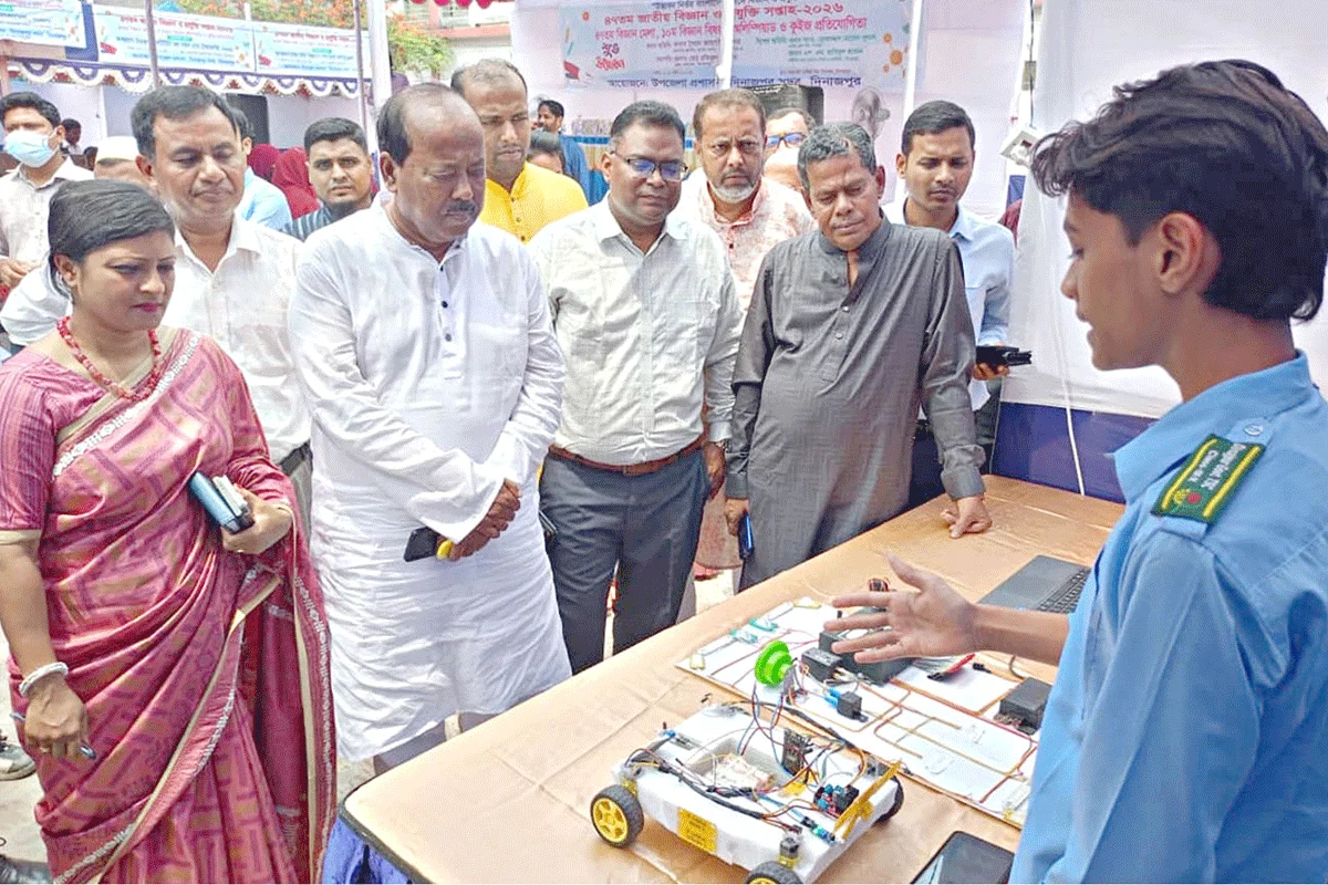 শিক্ষার্থীদের মানসিক বিকাশে শিক্ষকদের এগিয়ে আসতে হবে: জাহাঙ্গীর আলম
