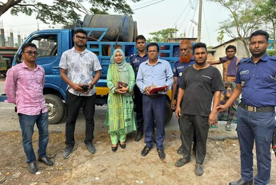 বাবুগঞ্জে তিন প্রতিষ্ঠানকে ৮৫ হাজার টাকা জরিমানা