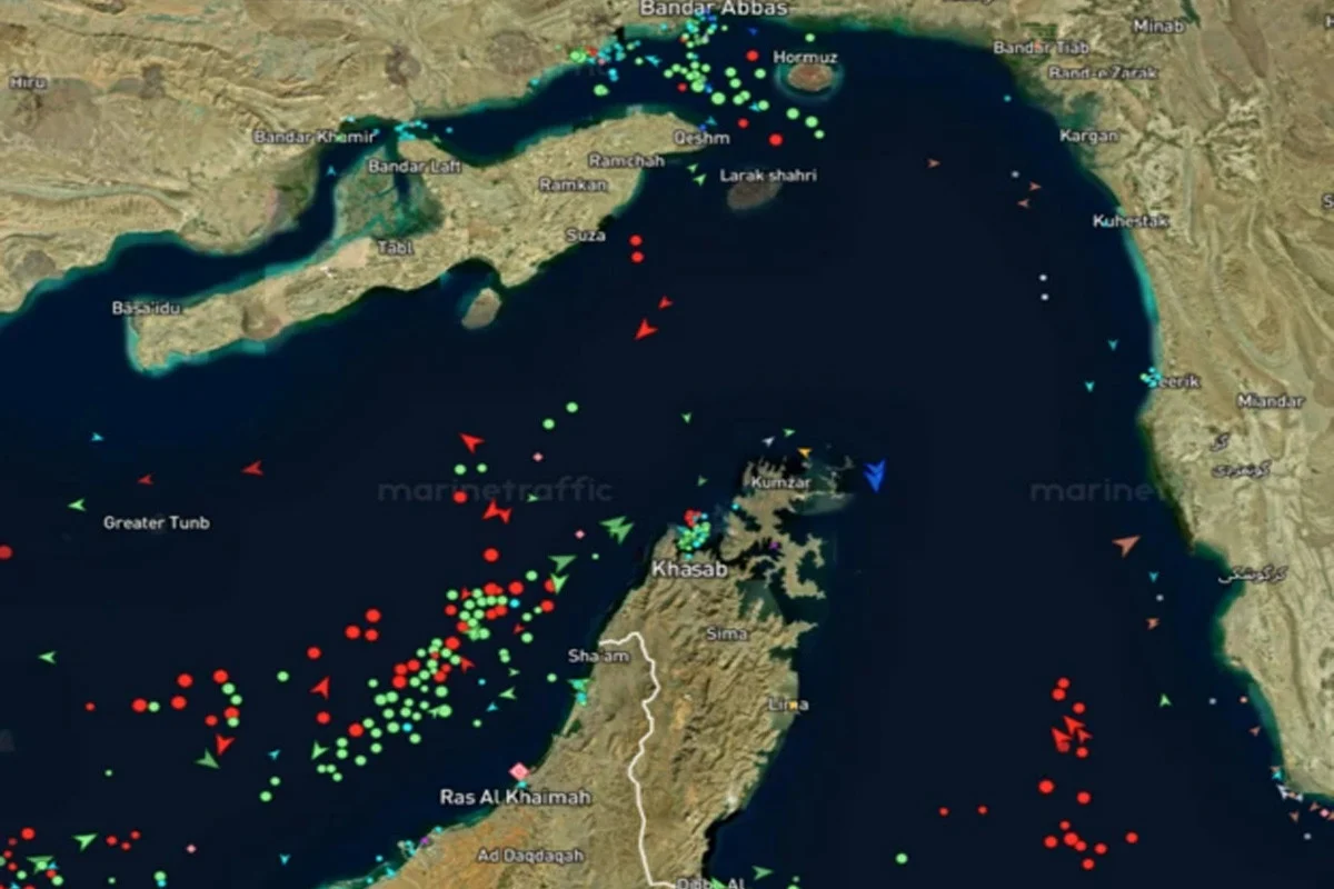 হরমুজ প্রণালির সবশেষ পরিস্থিতি নিয়ে যা জানা গেল