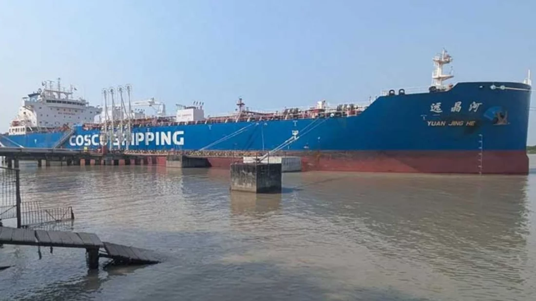 নাইজেরিয়া থেকে চীন—চার দেশ থেকে আসা এলএনজি ও এলপিজিতে কাটবে জ্বালানি সংকট।