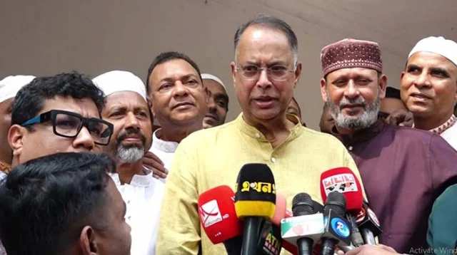 নিরবচ্ছিন্ন বিদ্যুৎ সরবরাহে উদ্যোগ নিয়েছে সরকার : জ্বালানিমন্ত্রী ইকবাল হাসান মাহমুদ টুকু।