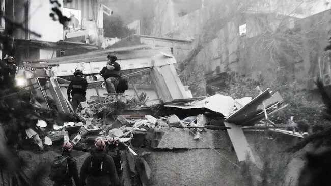 ইসরায়েলে ইরানের পাল্টা হামলা: হাইফায় আবাসিক ভবনে প্রাণহানি।