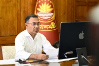 এশিয়া জিরো এমিশন কমিউনিটি প্লাস অনলাইন সামিটে ভার্চুয়ালি ব্ক্তব্য দিলেন প্রধানমন্ত্রী